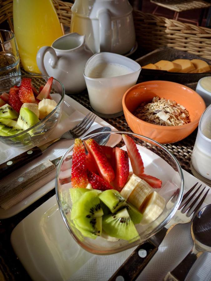 Brisas De La Pedrera Hotel Boutique Ngoại thất bức ảnh