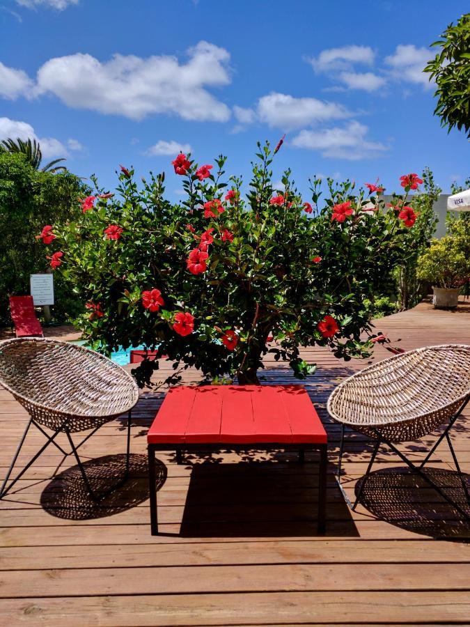 Brisas De La Pedrera Hotel Boutique Ngoại thất bức ảnh