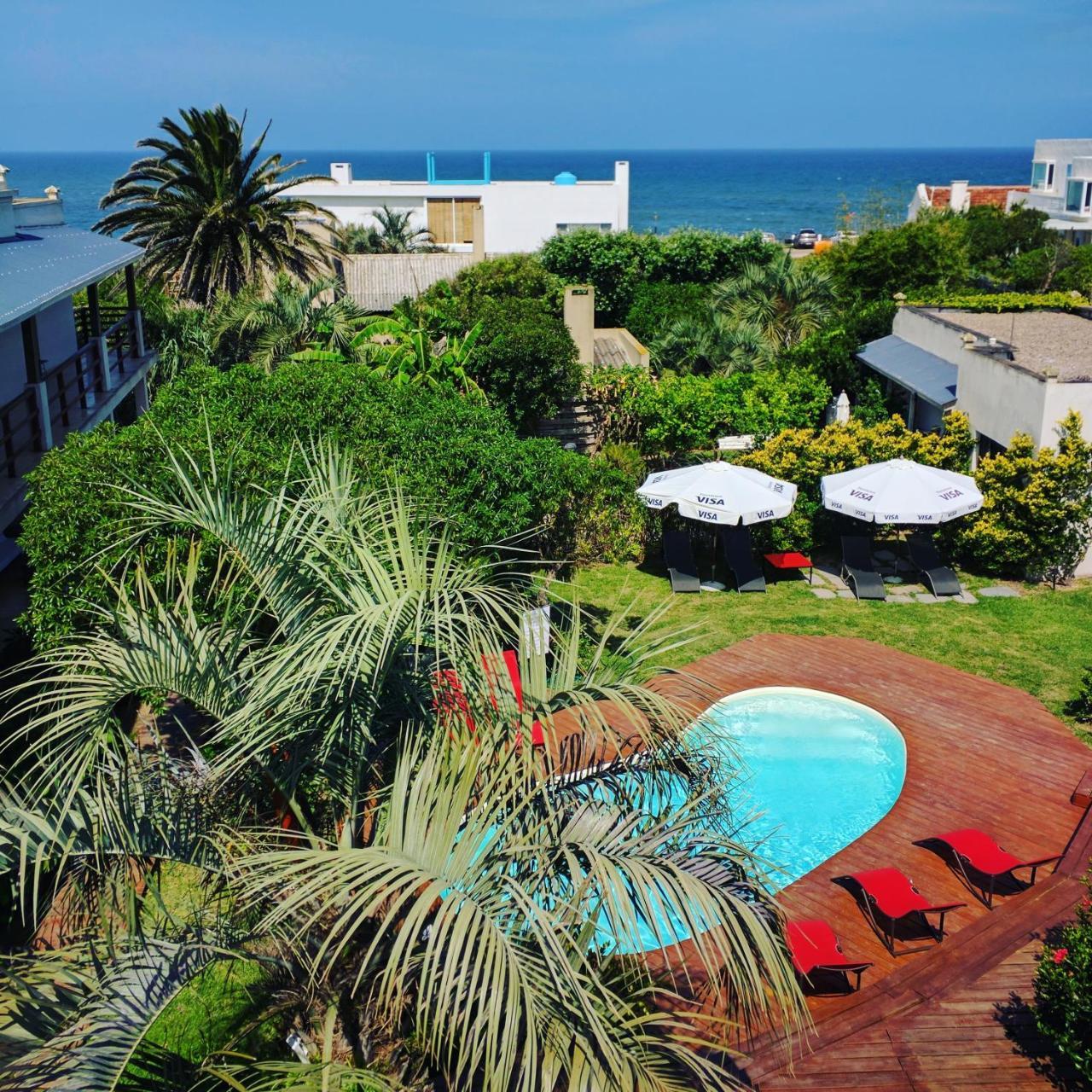 Brisas De La Pedrera Hotel Boutique Ngoại thất bức ảnh